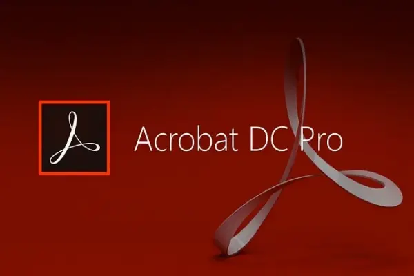 Acrobat Pro DC.