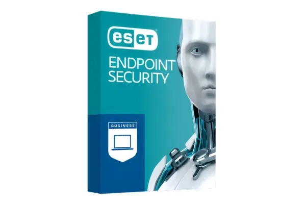 ESET Endpoint Security x3 años.