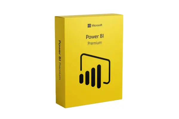 Power BI Premium x 2 años.