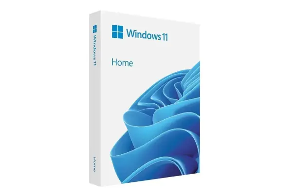 Windows 11 Home COA Sticker.