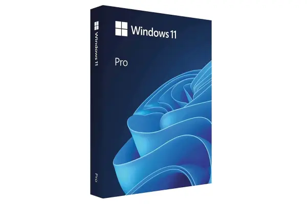 Windows 11 Pro Retail BOX.
